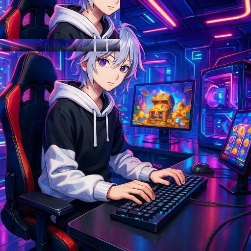 Imagem promocional da BET136 mostrando a plataforma e suas vantagens
