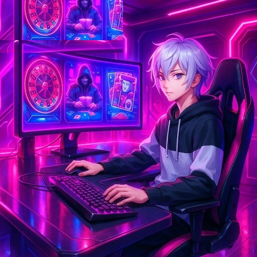 Imagem promocional da BET136 mostrando a plataforma e suas vantagens